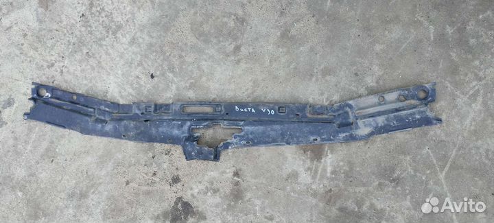 Кожух замка капотаТойота виста