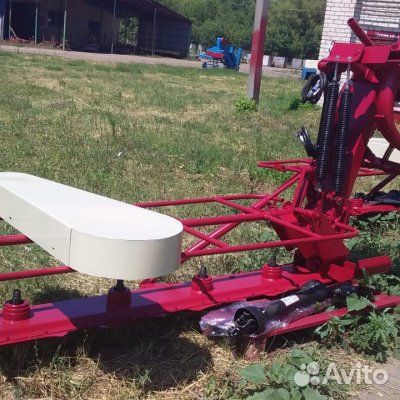 Косилка Завод Автотехнологий КРН-2.1, 2023