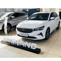 Новый Geely Emgrand 1.5 AT, 2024, цена от 1 749 990 руб.