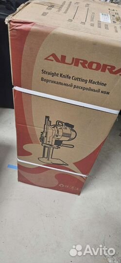 Вертикальный раскройный нож