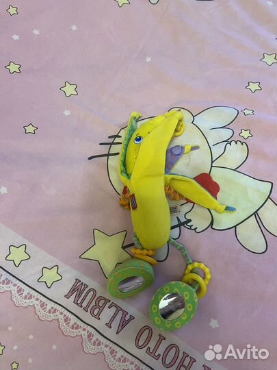 Детские развивающие игрушки