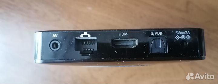 TV приставка МТС DV8235