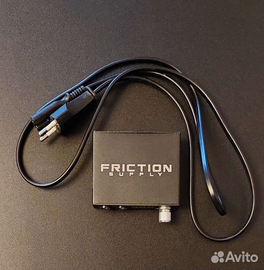 Блок питания для тату машинки friction (США)