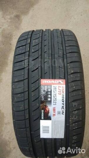 RoadX RXMotion U11 315/35 R20 110Y