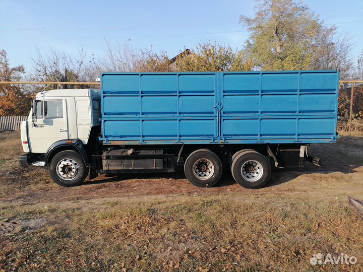 Самосвал КАМАЗ 53215, 2005