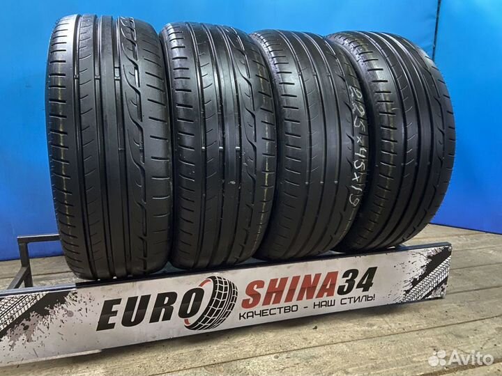 Dunlop SP Sport Maxx RT 225/45 R19 96W