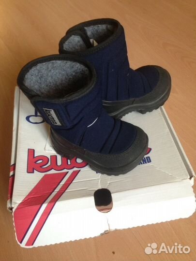 Kuoma Куома тараварси 20 размер зимние