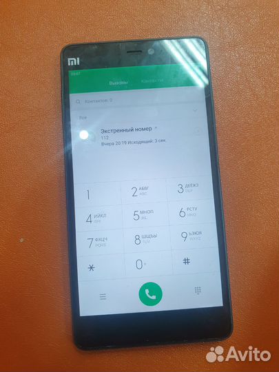 Xiaomi Mi 4i, 2/16 ГБ