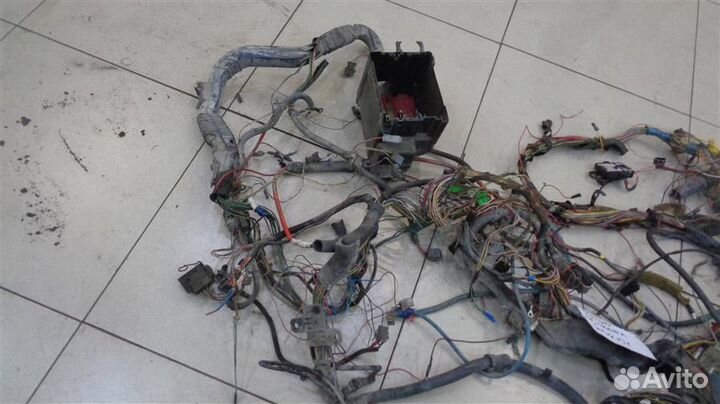 Проводка салона Volvo 850 1991-1997