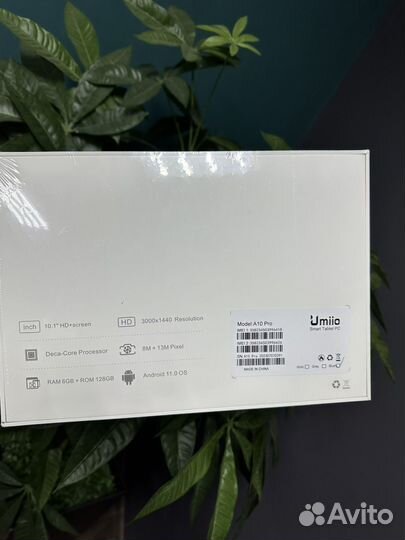 Планшет Umiio A10 Pro