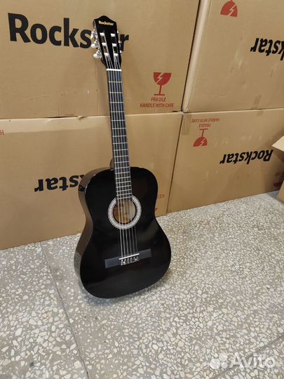 Гитара классическая 39 4/4 140