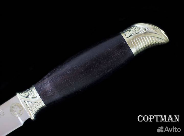 Финка нквд D2