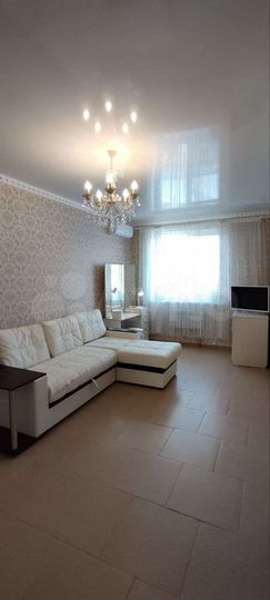 2-к. квартира, 55 м², 3/4 эт.