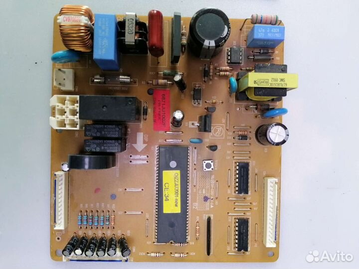 Плата управления LG6871JU1002F