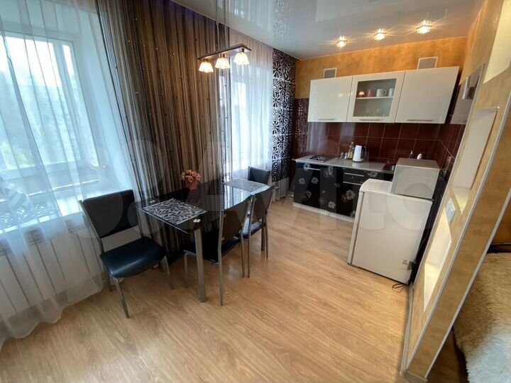 Квартира-студия, 31 м², 4/5 эт.