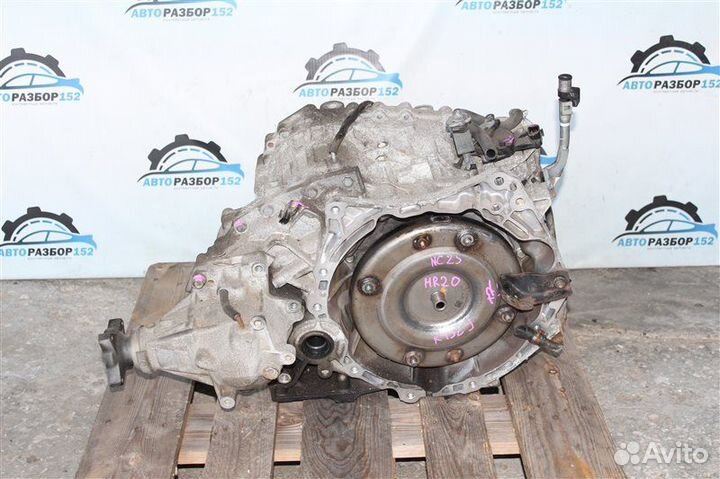 АКПП Вариатор Nissan Qashqai J10 MR20DE 2006-2013