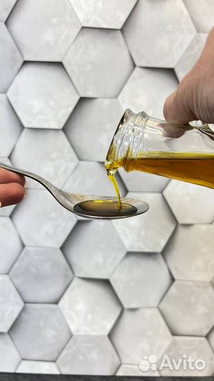 Масло черного тмина холодного отжима