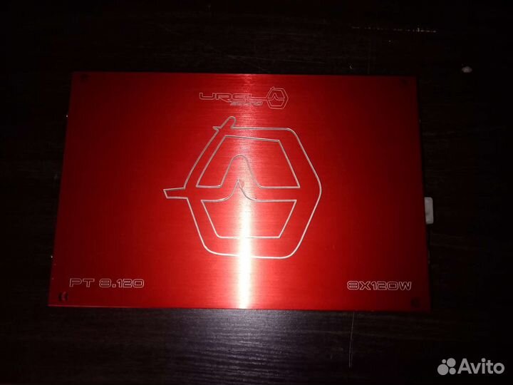 Автоусилитель