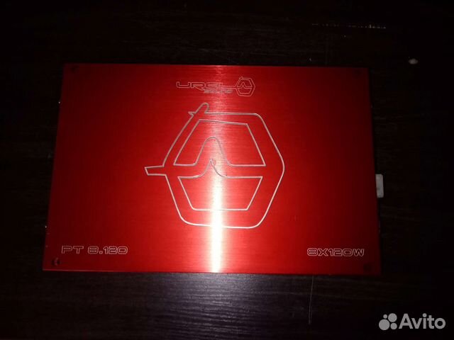 Автоусилитель