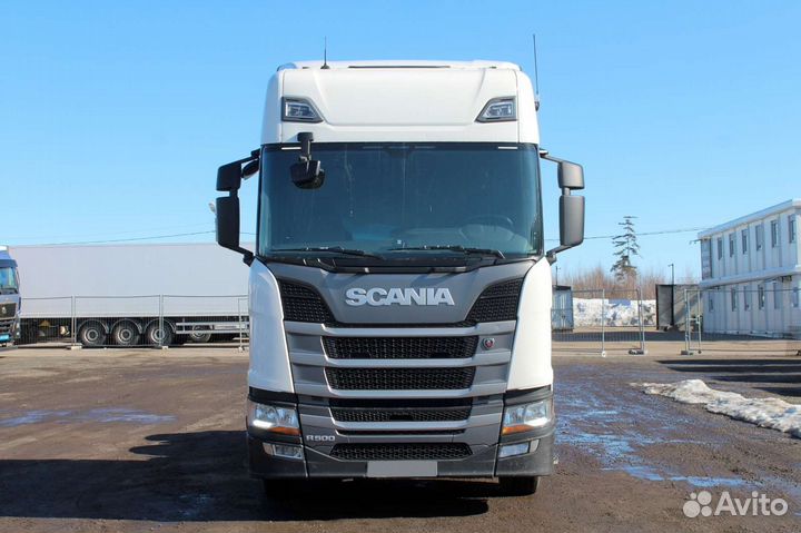 Scania R-Series, 2020