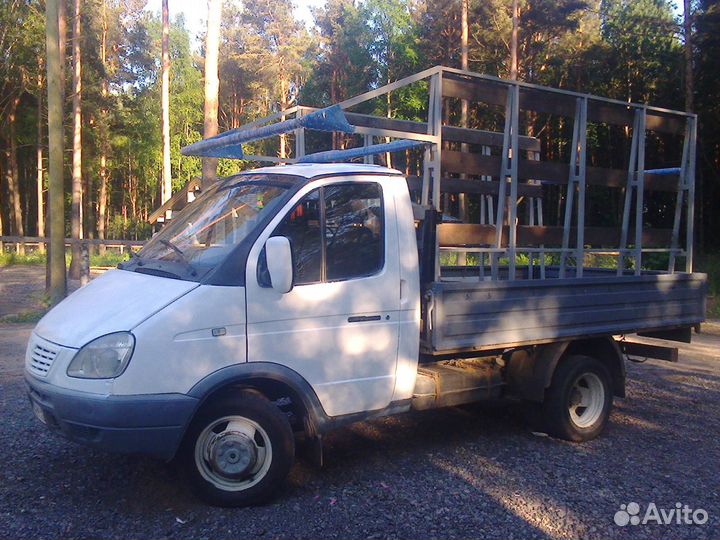 Пирамида Газель длиннобазная