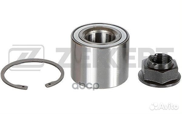 Подшипник ступицы комплект зад. (без ABS) Rena