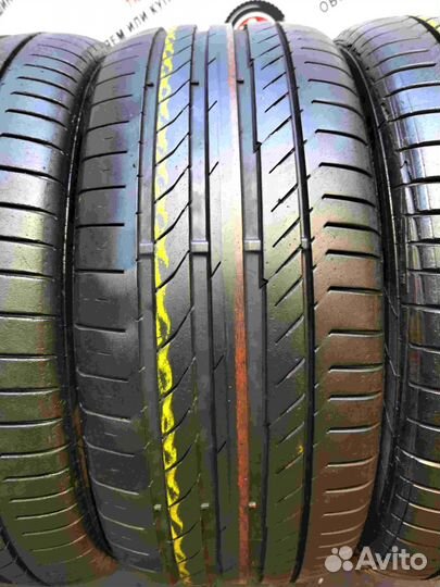 Continental ContiSportContact 5 235/45 R17 94W