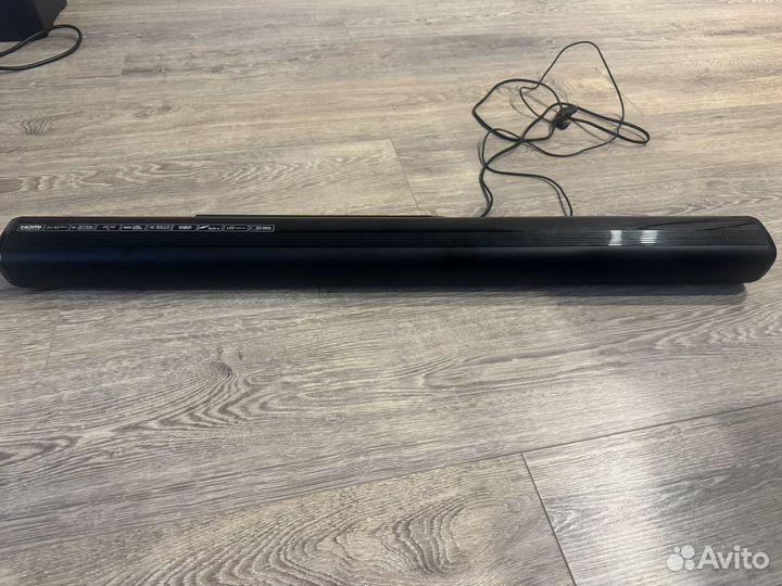 Саундбар dexp v160