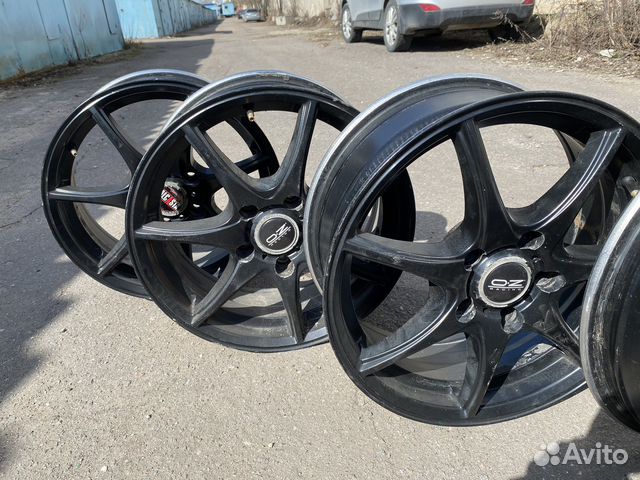 Диски R16 5x114.3