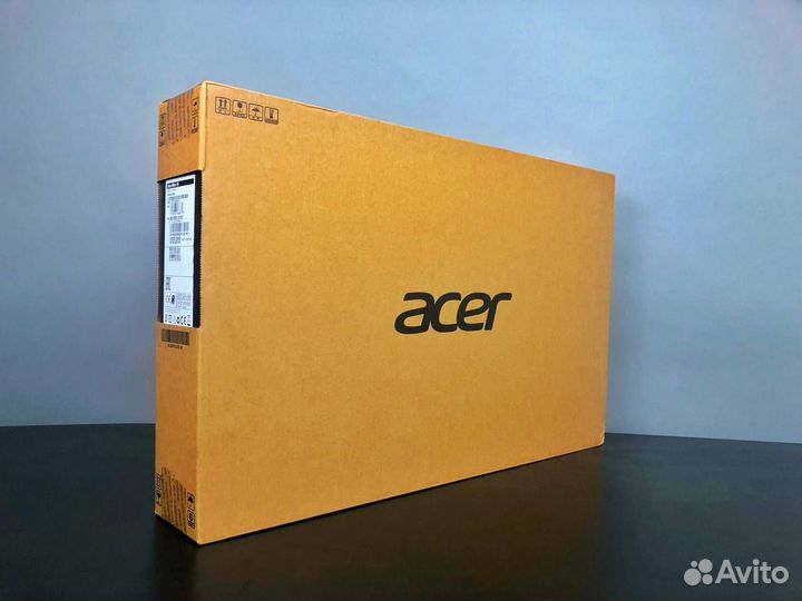 Игровой Ноутбук Acer Nitro 16 AN16-41-R11K Black