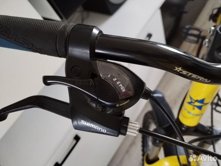 Велосипед горный Stern energy 2 0