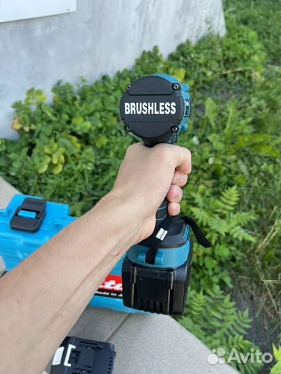 Шуруповерт для ледобура 9 Mah Makita