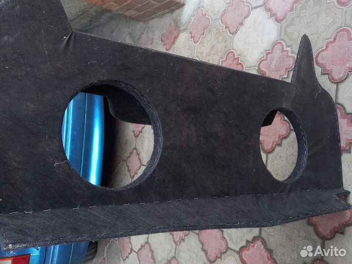 Задняя полка на ваз-2112