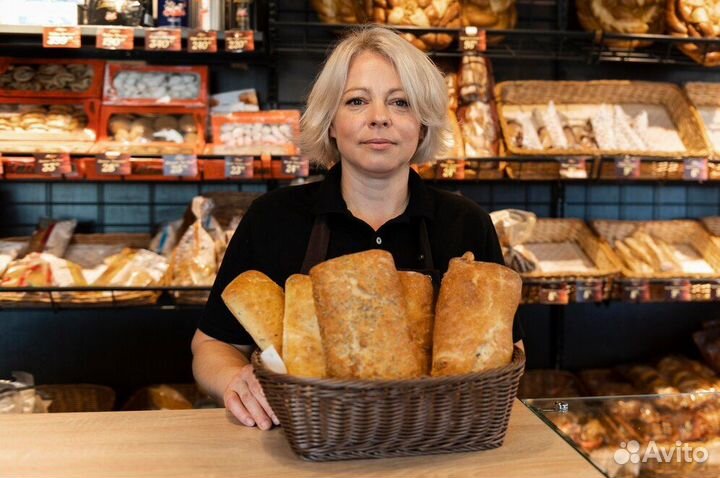 Продавец-кассир