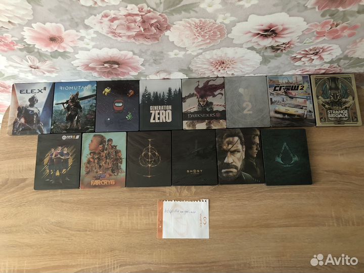 Steelbook