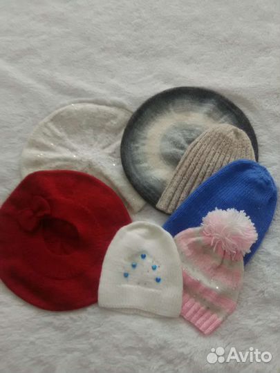 Вязаные вещи ручной работы