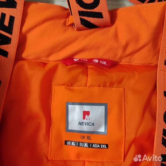 Горнолыжные (самосбросы) штаны Nevica оригинал