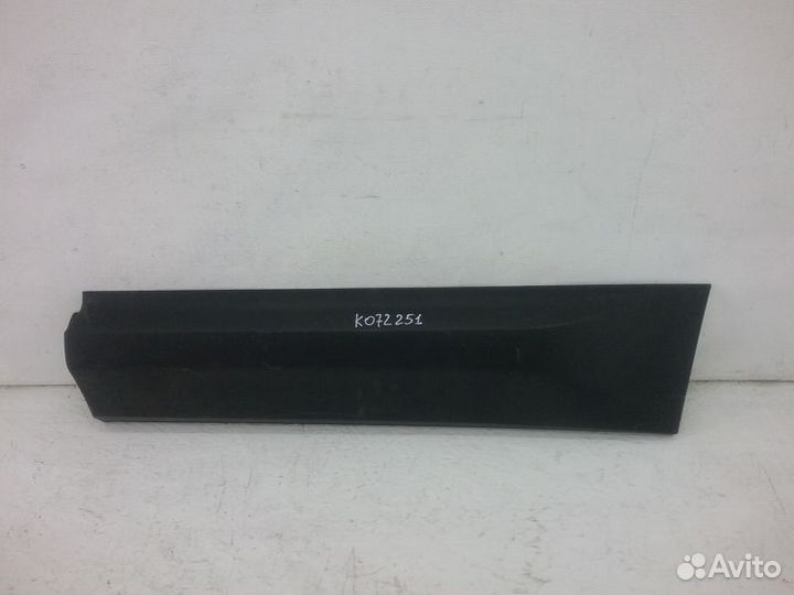 Накладка двери задней левой Skoda Kodiaq
