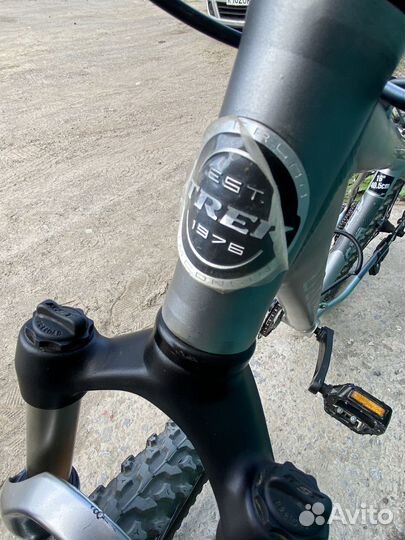 Горный Велосипед Trek 4300 SL Made in USA в Идеале