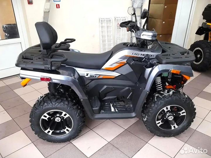 Квадроцикл Motoland 300 MAX X EFI