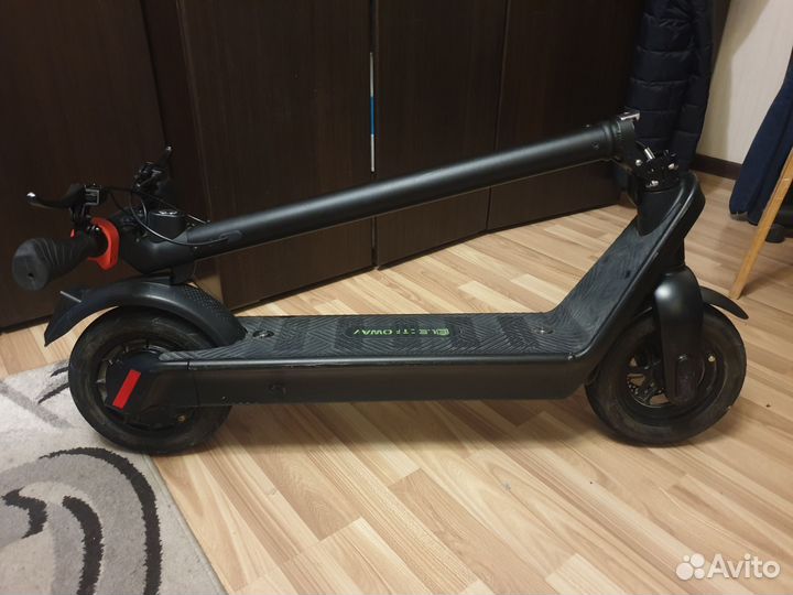 Электросамокат Electroway X9 Max