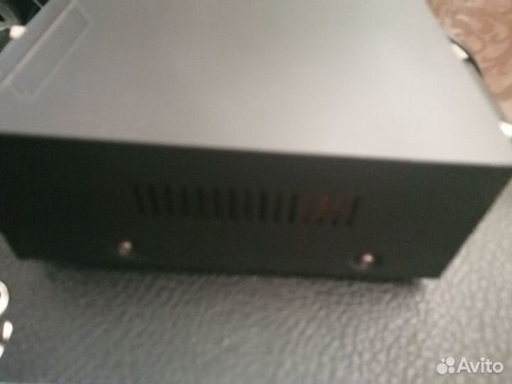 Ламповый оконечный усилитель locomotive 5