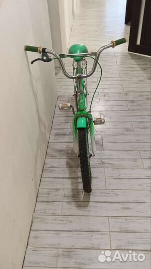 Детский велосипед от 7 лет бу