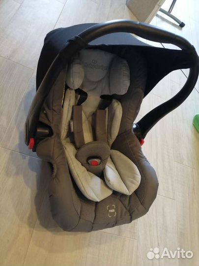 Детская автолюлька Leo фирмы baby design