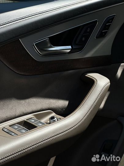 Audi Q7 3 AT, 2016, 127 000 км