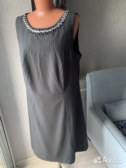 Платье новое 52-54 размер