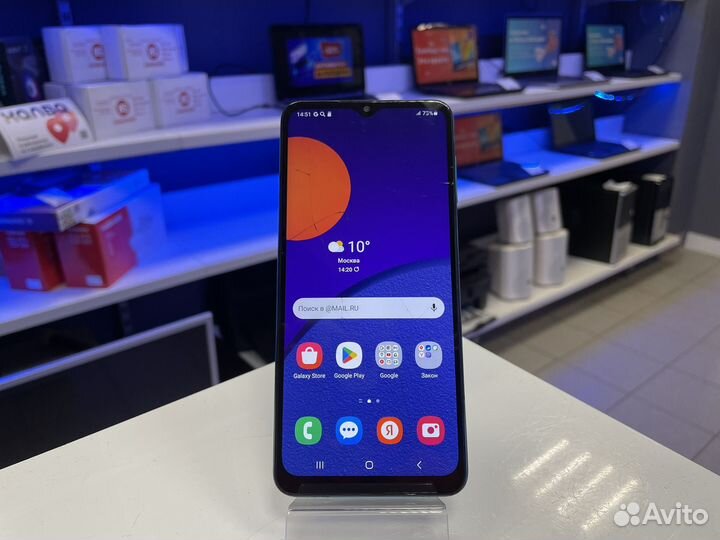 Samsung Galaxy M12, 4/64 ГБ