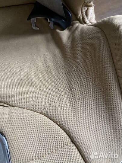 Детское автокресло Happy Baby Mustang Isofix 9-36