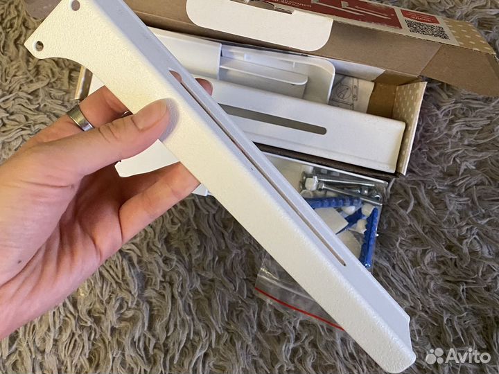 Кронштейн для микроволновки