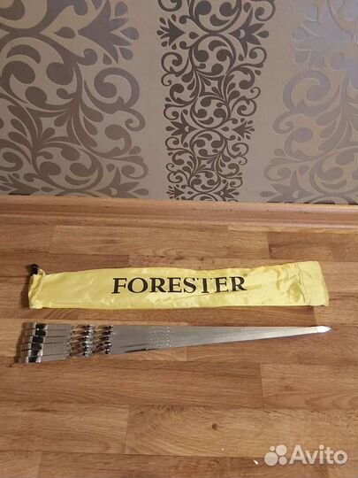 Шампура Forester
